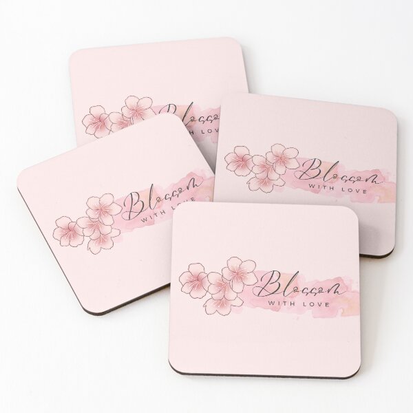 Item preview, Blossom with Love designed and sold by BGMeYou.