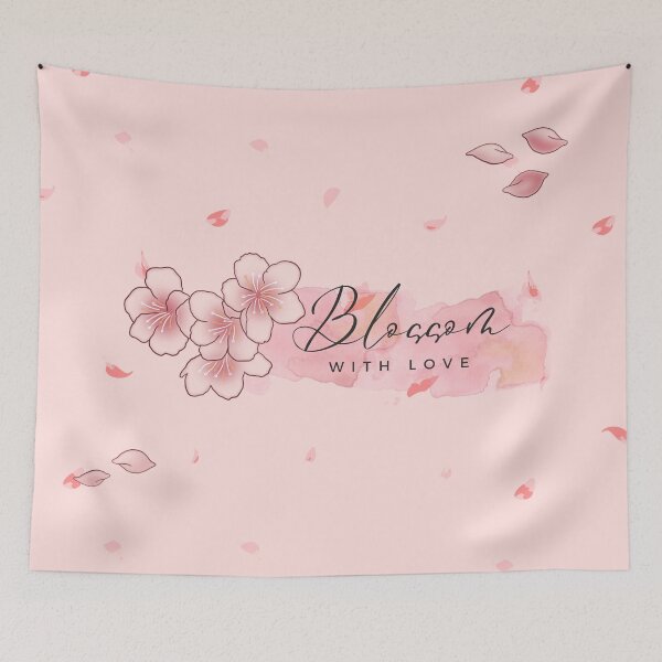 Item preview, Blossom with Love designed and sold by BGMeYou.