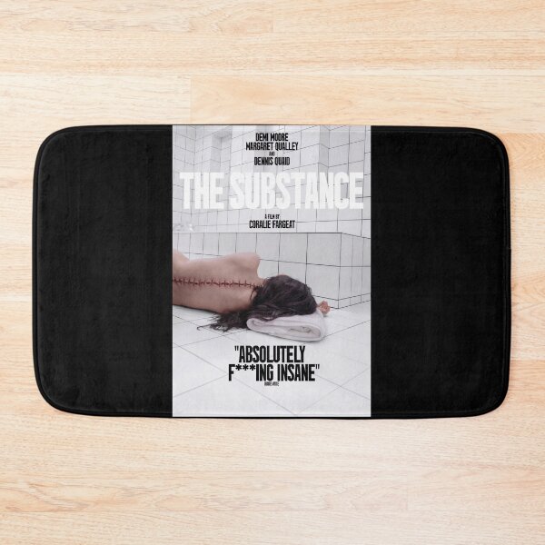 Item preview, The Substance Retro Movie designed and sold by KendallCarlo.
