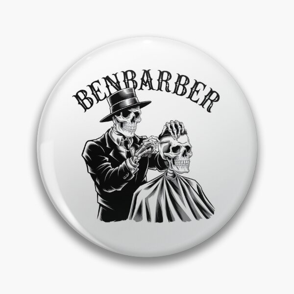 Item preview, Skeleton Style: Benbarber designed and sold by benjyjump.