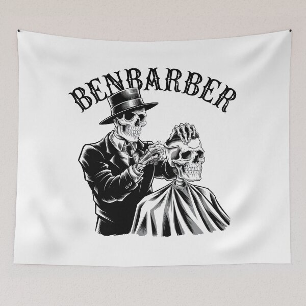Item preview, Skeleton Style: Benbarber designed and sold by benjyjump.