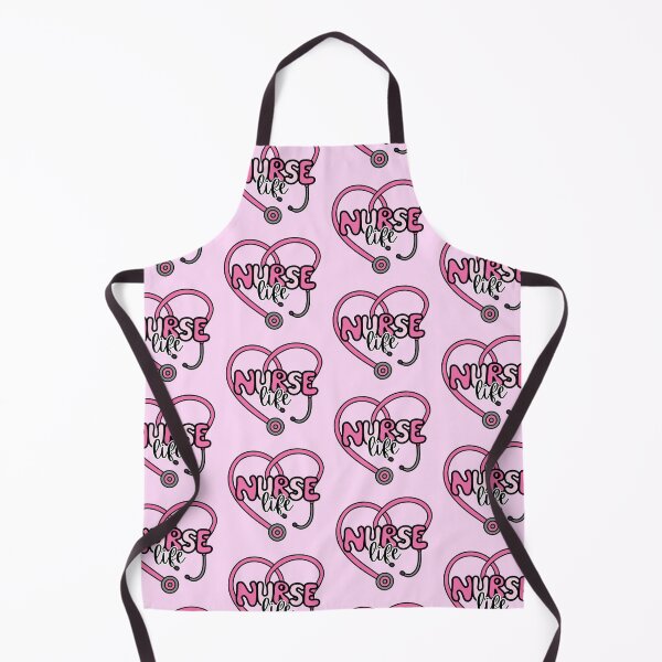 Item preview, Caring Nurse Pink / Nurse Life designed and sold by MrsCreative1.