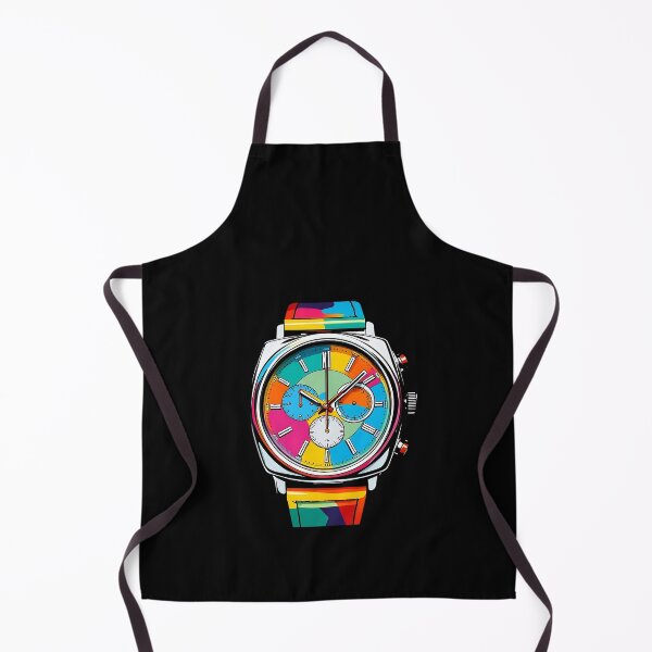 Item preview, Pop art clock designed and sold by Pflugart.