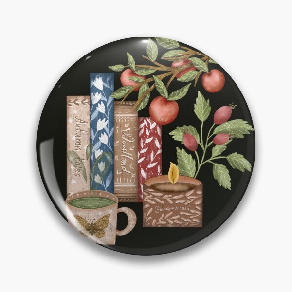 Item preview, Reading under the apple tree designed and sold by pinkyfish1010.