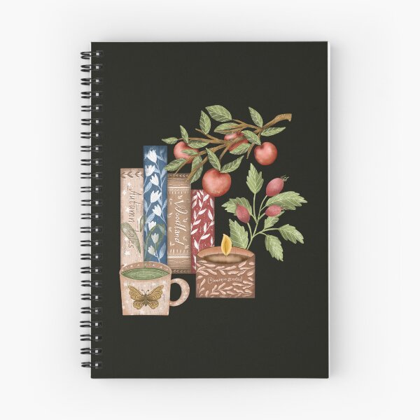 Item preview, Reading under the apple tree designed and sold by pinkyfish1010.