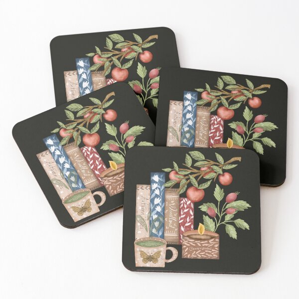 Item preview, Reading under the apple tree designed and sold by pinkyfish1010.