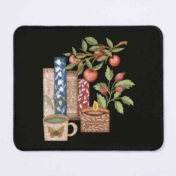 Item preview, Reading under the apple tree designed and sold by pinkyfish1010.