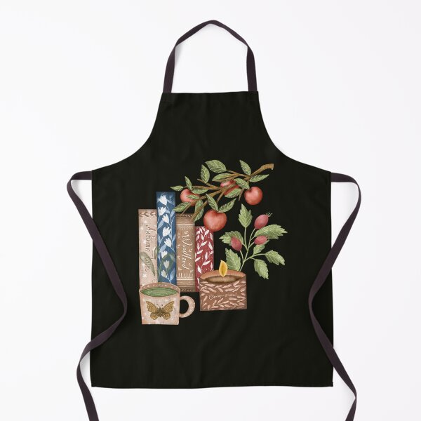 Item preview, Reading under the apple tree designed and sold by pinkyfish1010.