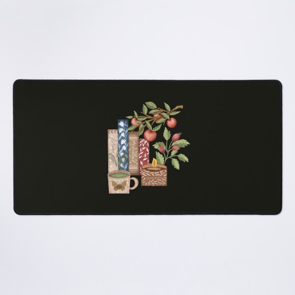 Item preview, Reading under the apple tree designed and sold by pinkyfish1010.