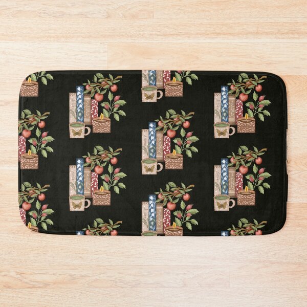 Item preview, Reading under the apple tree designed and sold by pinkyfish1010.
