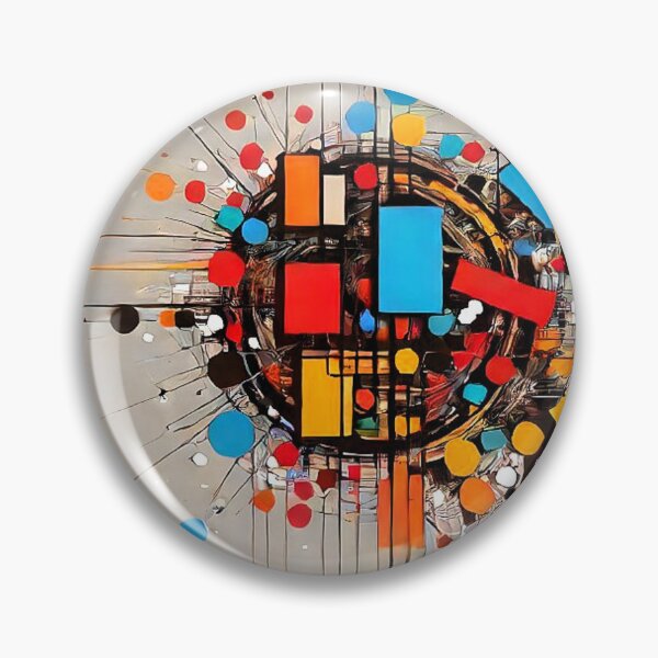 Item preview, Classical Abstractionism Painting E1B0026 designed and sold by Ekeinekeke.