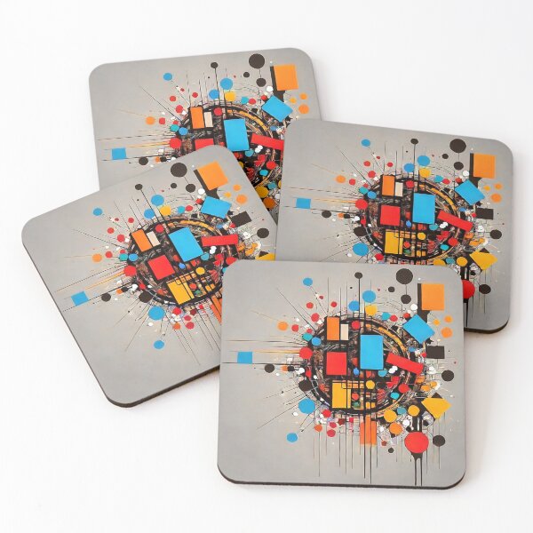 Item preview, Classical Abstractionism Painting E1B0026 designed and sold by Ekeinekeke.