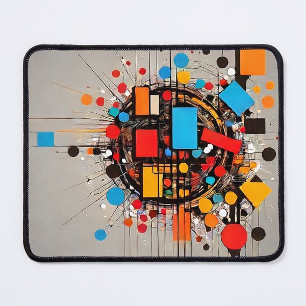Item preview, Classical Abstractionism Painting E1B0026 designed and sold by Ekeinekeke.