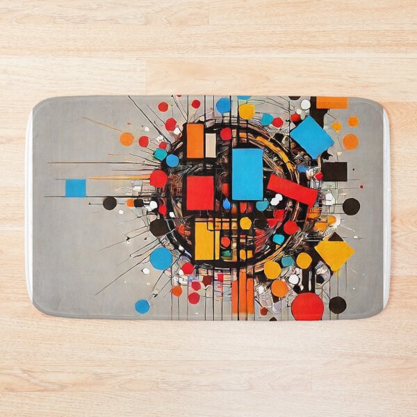 Item preview, Classical Abstractionism Painting E1B0026 designed and sold by Ekeinekeke.