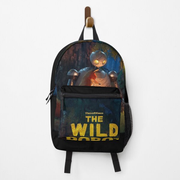 Item preview, Wild Robot designed and sold by Goobardi.