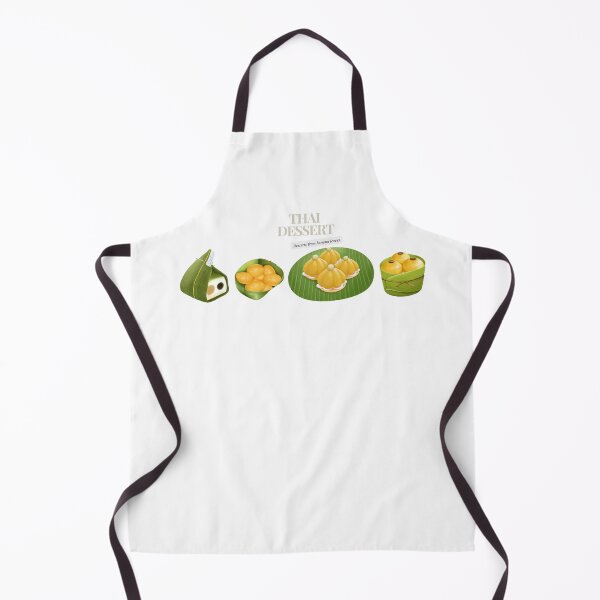 Item preview, thai dessert banana leaves designed and sold by poonzapoon.