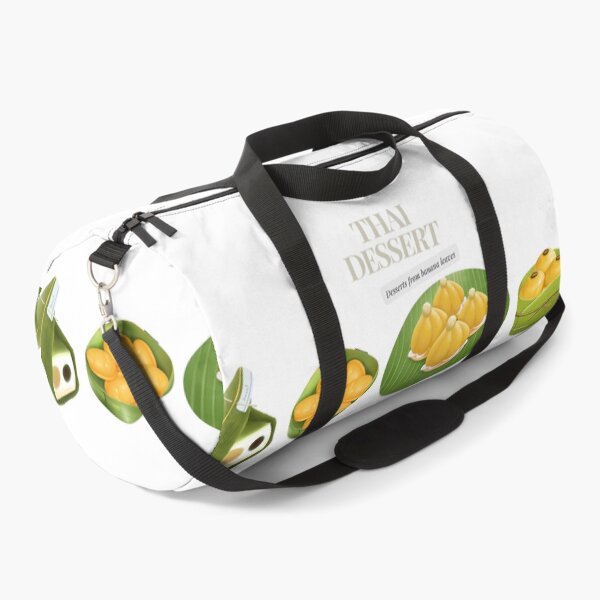 Item preview, thai dessert banana leaves designed and sold by poonzapoon.
