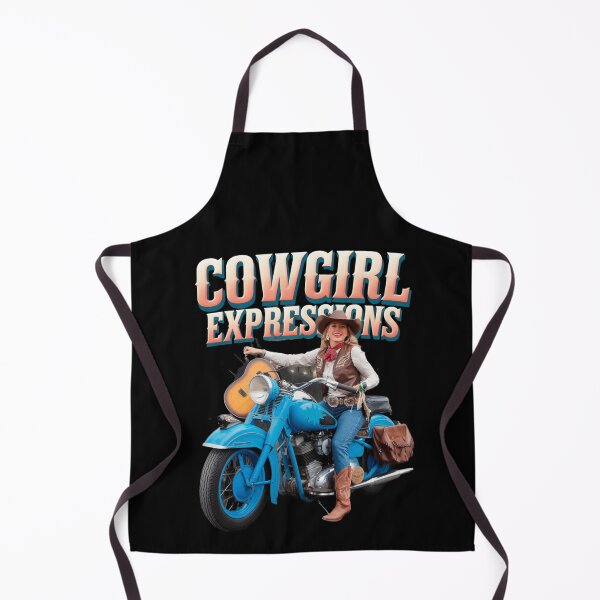 Aperçu de l'œuvre Expressions de cowgirl - Cowgirl queen - Histoire de cowgirl - Ambiance de cowgirl - Cowgirls up créée et vendue par JansenGS.