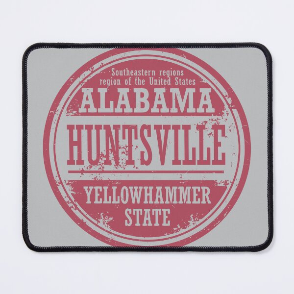 Item preview, Huntsville, Alabama designed and sold by studio838.