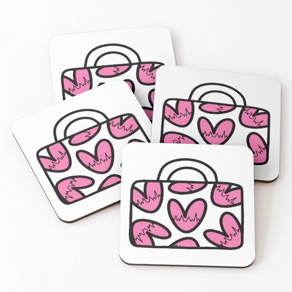 Item preview, Caring Nurse Pink / Nurse Bag  designed and sold by MrsCreative1.