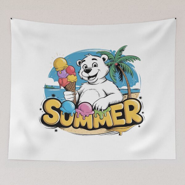 Item preview, Melting Moments with Summer designed and sold by benjyjump.
