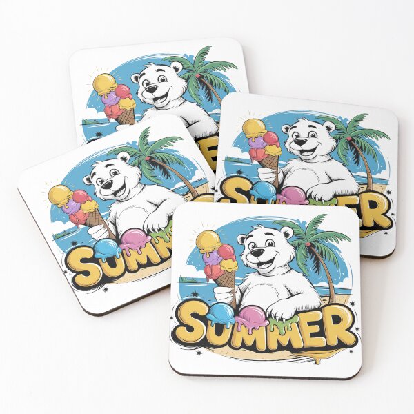 Item preview, Melting Moments with Summer designed and sold by benjyjump.