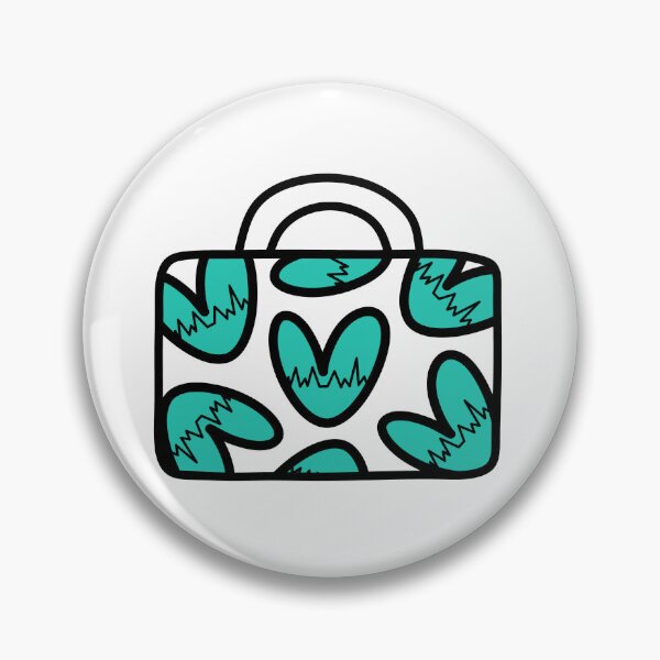Item preview, Caring Nurse Blue / Nurse Bag  designed and sold by MrsCreative1.