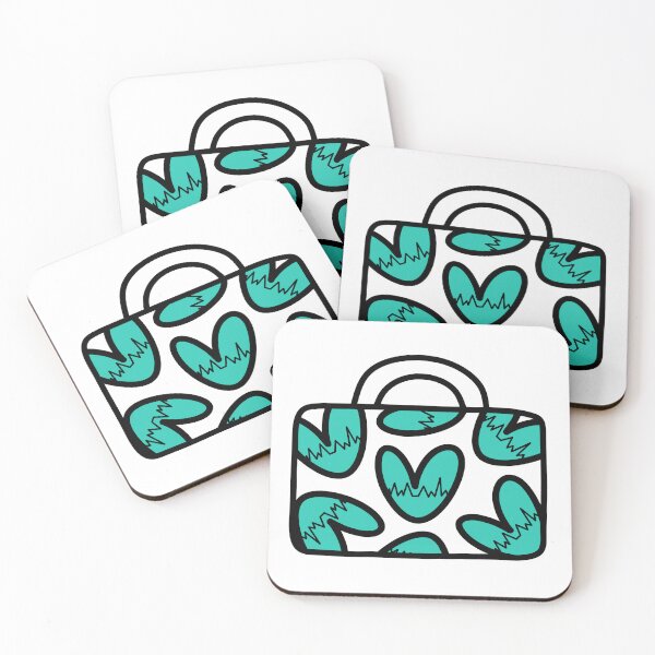 Item preview, Caring Nurse Blue / Nurse Bag  designed and sold by MrsCreative1.