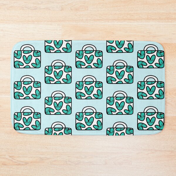 Item preview, Caring Nurse Blue / Nurse Bag  designed and sold by MrsCreative1.