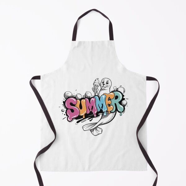 Item preview, Chill with Summer's Seal designed and sold by benjyjump.