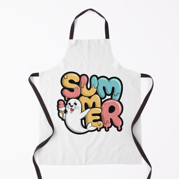 Item preview, Seal of Summer Delights designed and sold by benjyjump.
