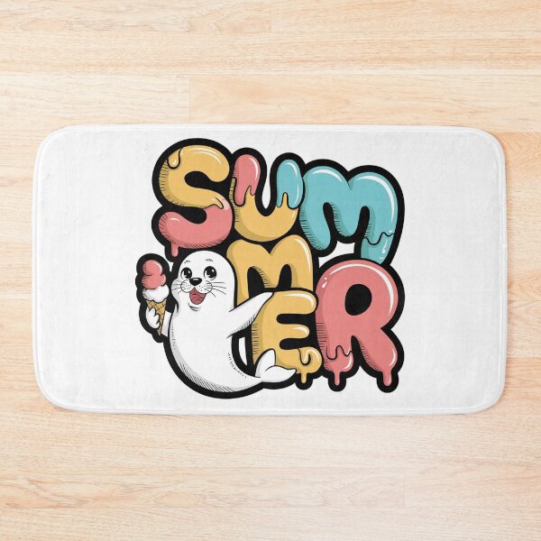 Item preview, Seal of Summer Delights designed and sold by benjyjump.
