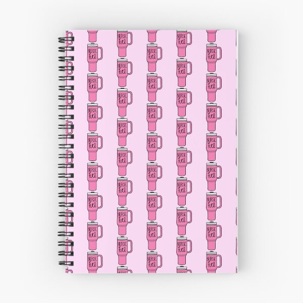 Item preview, Caring Nurse Pink / Nurse Fuel / Coffee designed and sold by MrsCreative1.