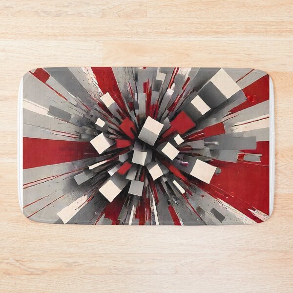 Item preview, Classical Abstractionism Painting E1B0030 designed and sold by Ekeinekeke.