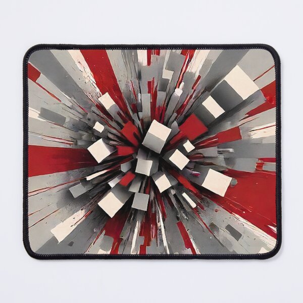 Item preview, Classical Abstractionism Painting E1B0030 designed and sold by Ekeinekeke.