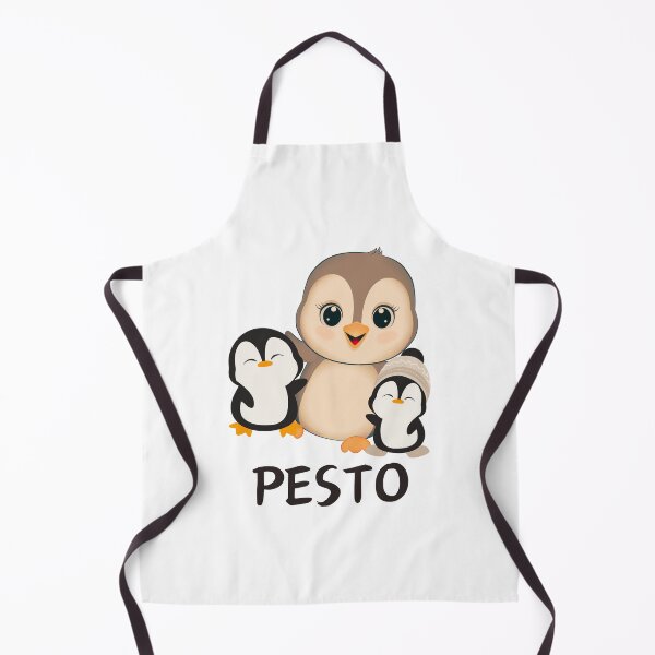 Item preview, Pesto penguin classic designed and sold by Red-forever.