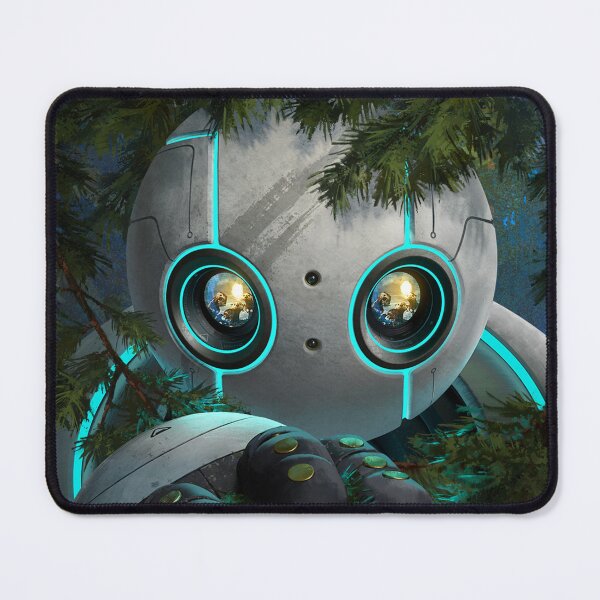 Item preview, Wild Robot designed and sold by Goobardi.