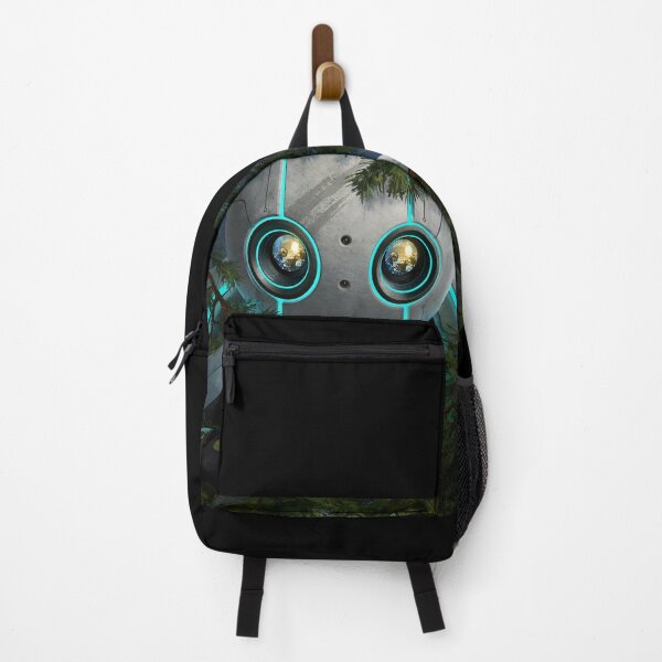 Item preview, Wild Robot designed and sold by Goobardi.