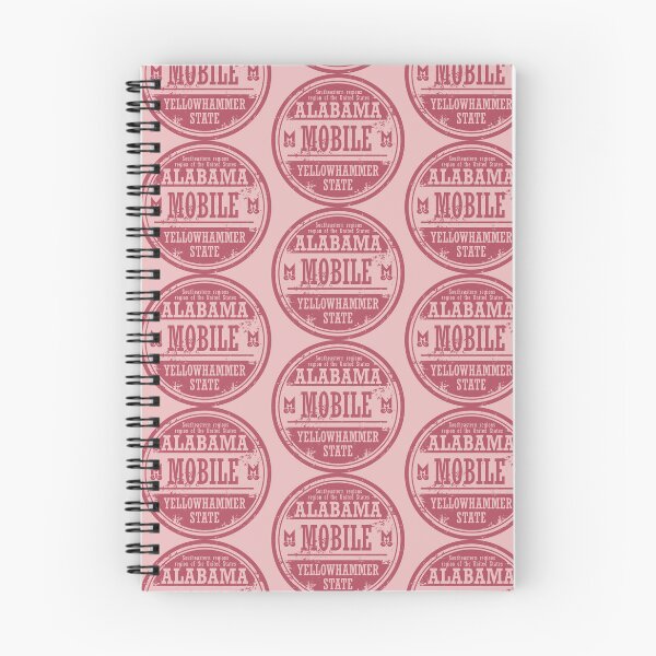 Item preview, Mobile, Alabama designed and sold by studio838.