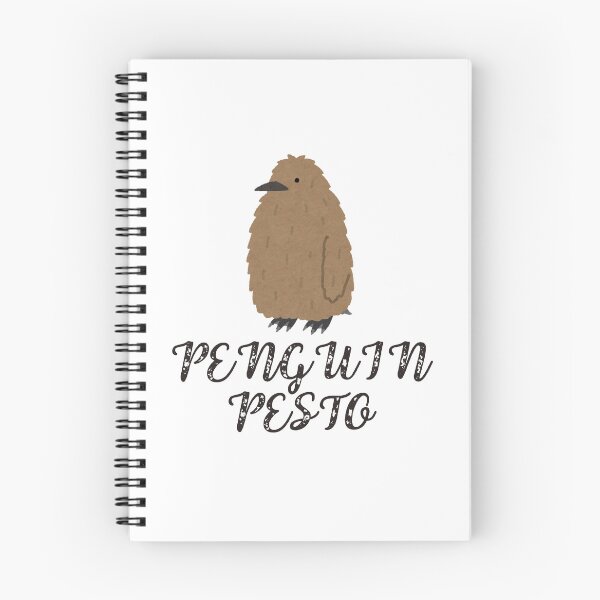 Item preview, Pesto penguin classic  designed and sold by Red-forever.