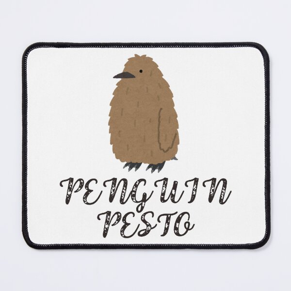 Item preview, Pesto penguin classic designed and sold by Red-forever.