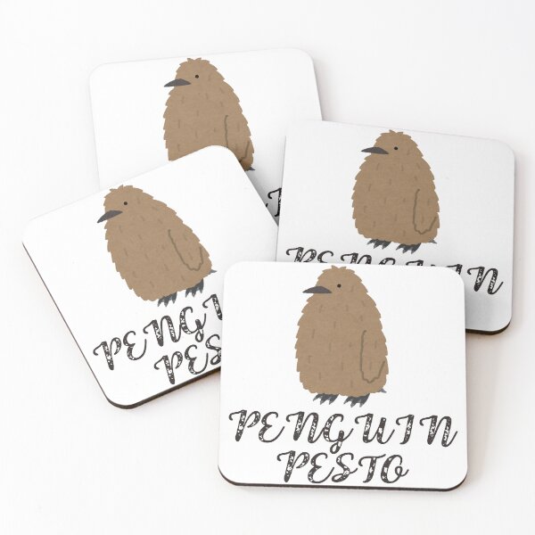 Item preview, Pesto penguin classic  designed and sold by Red-forever.