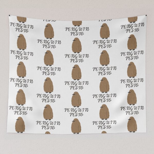 Item preview, Pesto penguin classic  designed and sold by Red-forever.