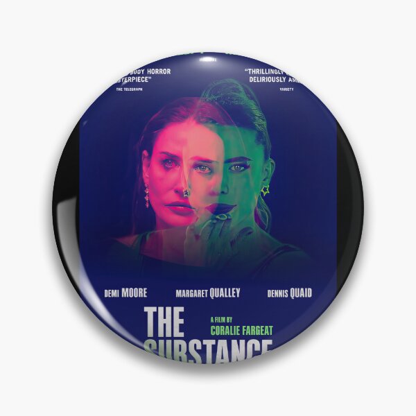 Item preview, Vintage The Substance Movie designed and sold by KendallCarlo.
