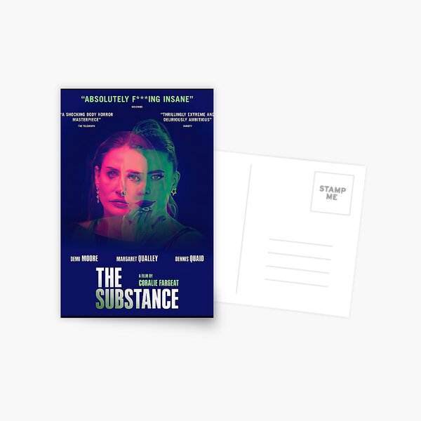 Item preview, Vintage The Substance Movie designed and sold by KendallCarlo.