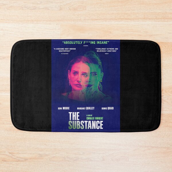 Item preview, Vintage The Substance Movie designed and sold by KendallCarlo.