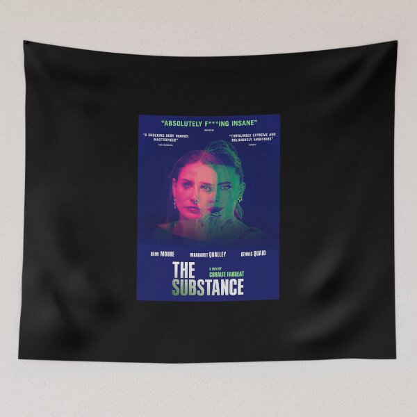 Item preview, Vintage The Substance Movie designed and sold by KendallCarlo.
