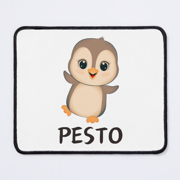 Item preview, Pesto penguin classic  designed and sold by Red-forever.