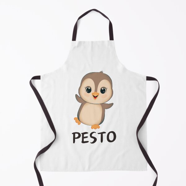 Item preview, Pesto penguin classic designed and sold by Red-forever.