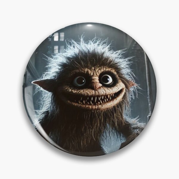 Item preview, ewer Troll Creature - Creepy Nighttime City designed and sold by maxthegrem.